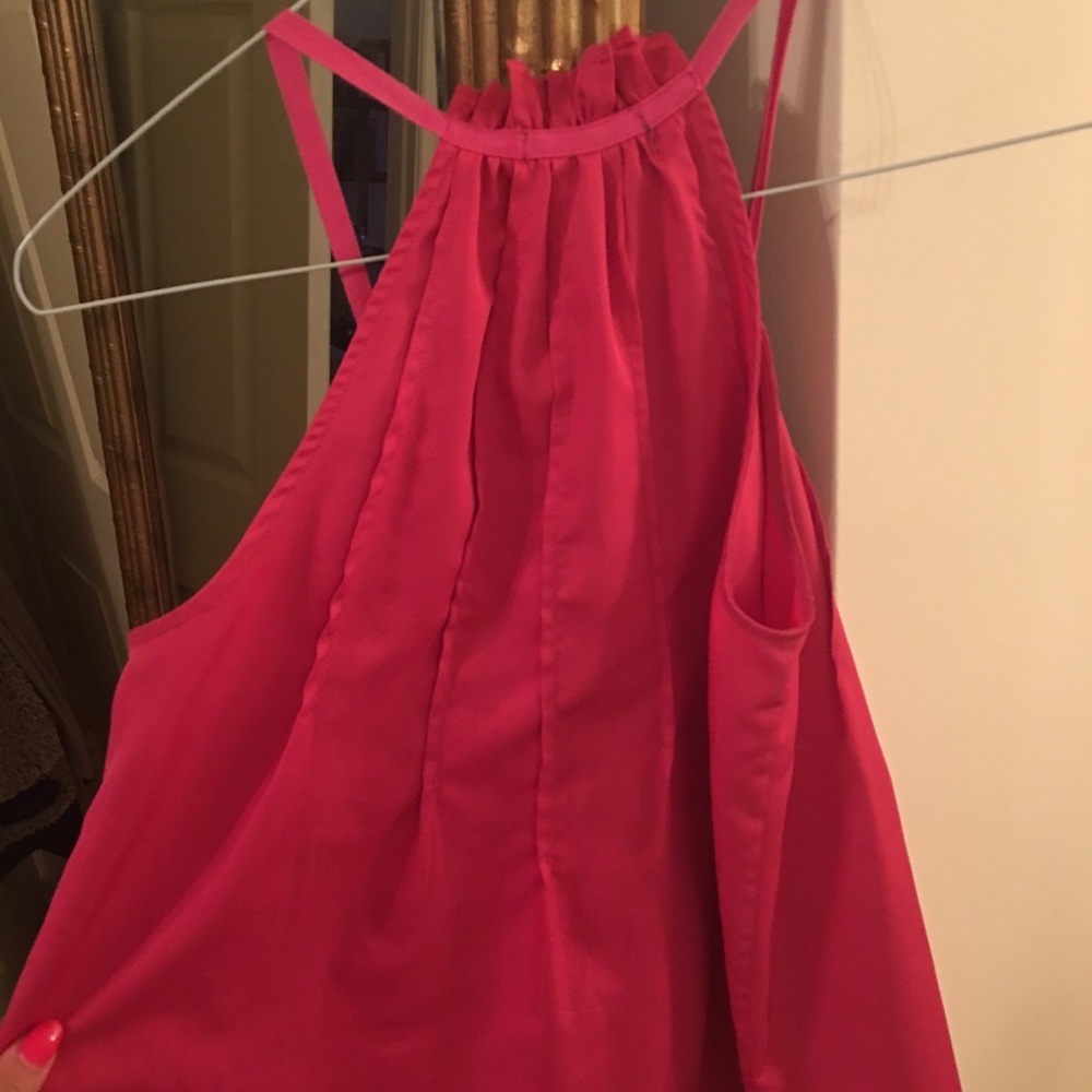 Pink top - Picture 3 of 3